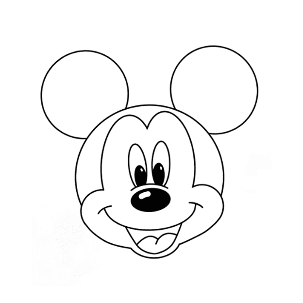 dessin-mickey-mouse-etape-9