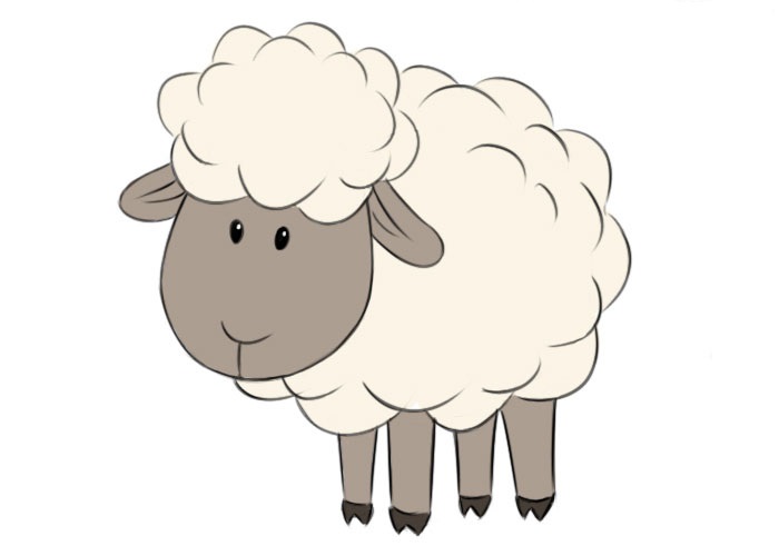 dessin-mouton-etape-9