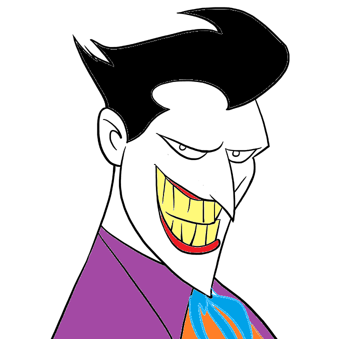 Dessin Joker