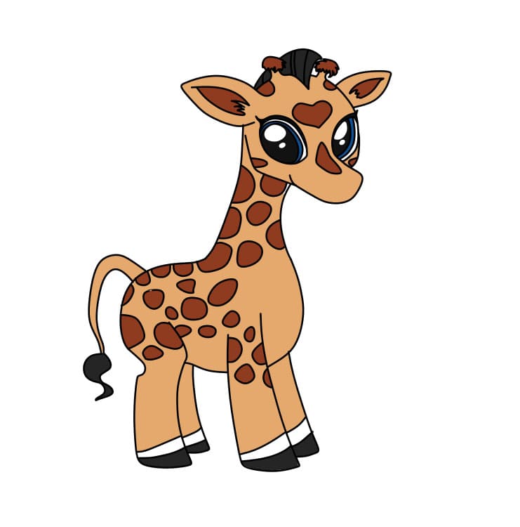 dessin-girafe-etape14