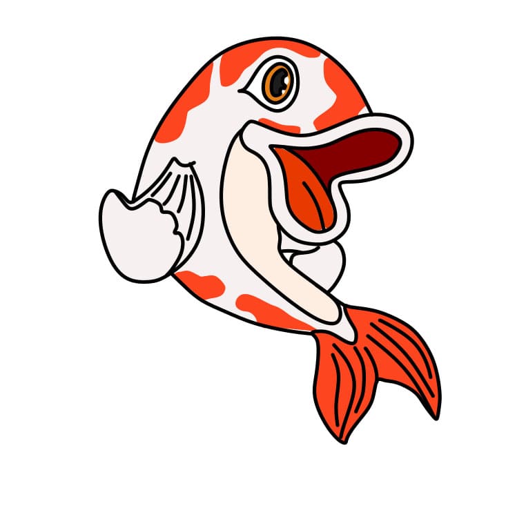 dessiner-des-poissons-koi-etape7-1