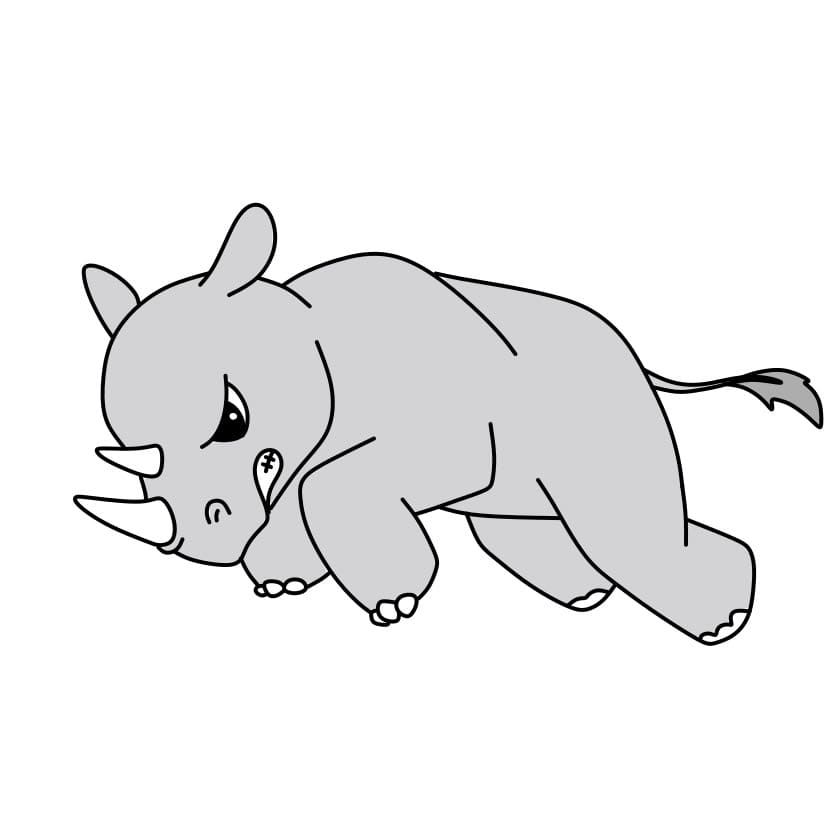 dessiner-un-rhinoceros-etape9-1