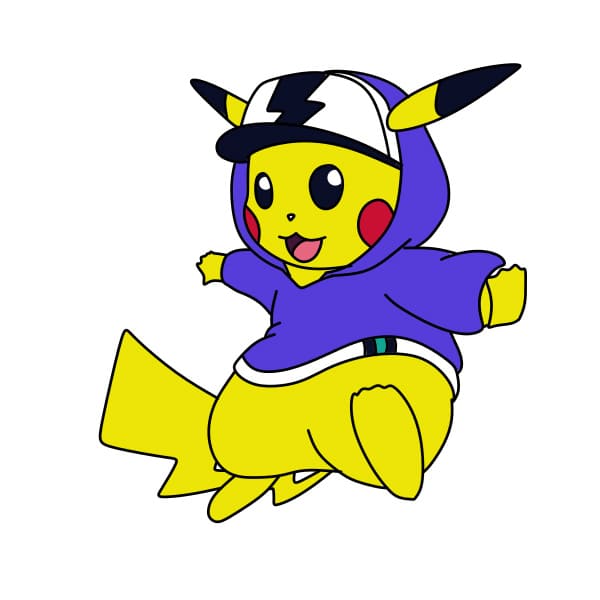 dessin-pikachu-etape12