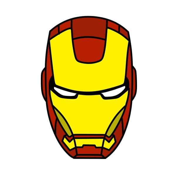 dessin-Iron-Man-etape10-1
