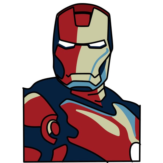 dessin-Iron-Man-etape10-4