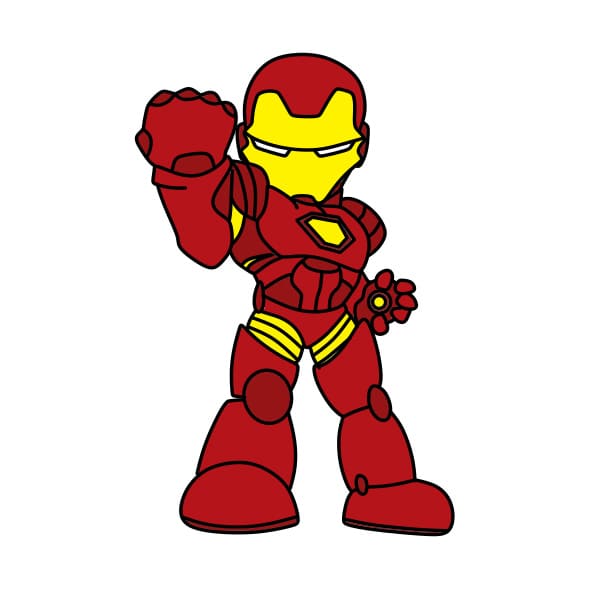 dessin-Iron-Man-etape18-1
