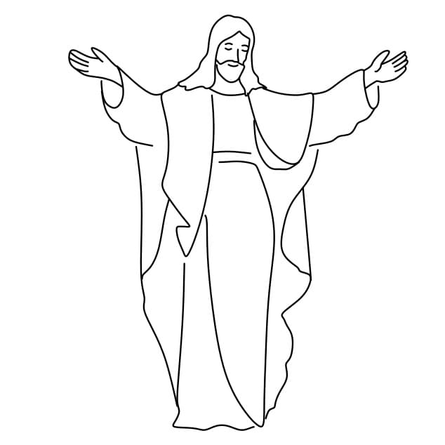 dessin-jesus-etape11