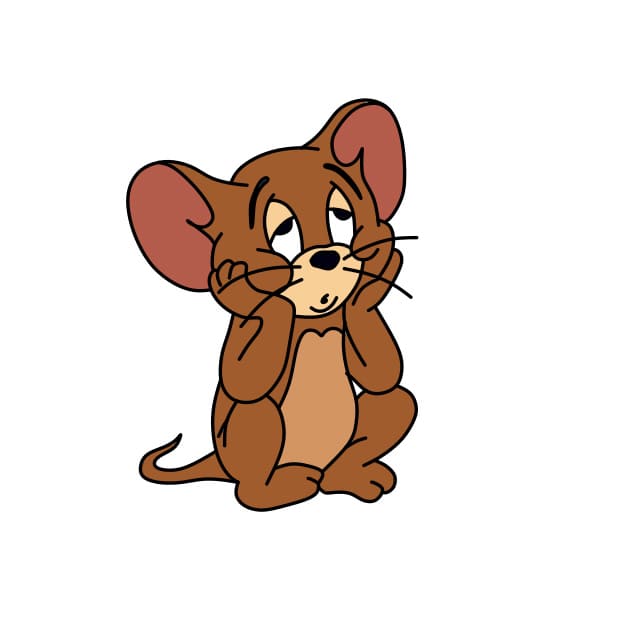 Dessin-Jerry-Mouse-etape10-2