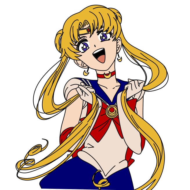 Dessin-Sailor-Moon-etape13