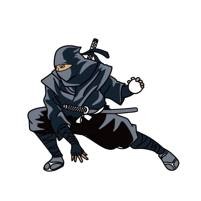 comment-dessiner-Ninja-etape10-2