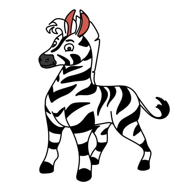 Comment-dessiner-un-zebre-etape11-2