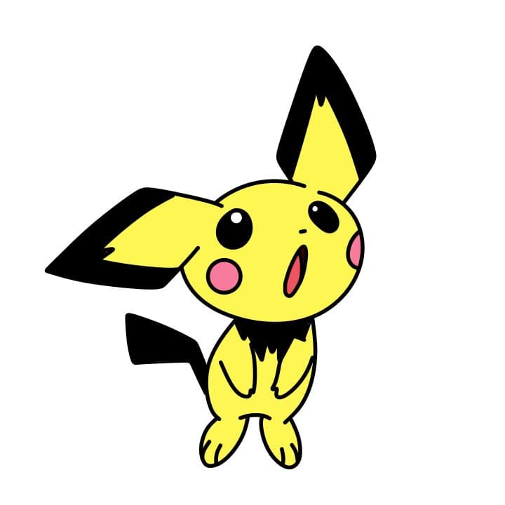 Comment-dessiner-Pokemon-Pichu-Etape-9-2