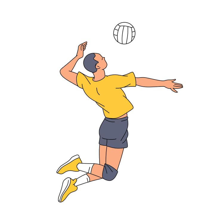 Comment-dessiner-le-volley-ball-Etape-10-4