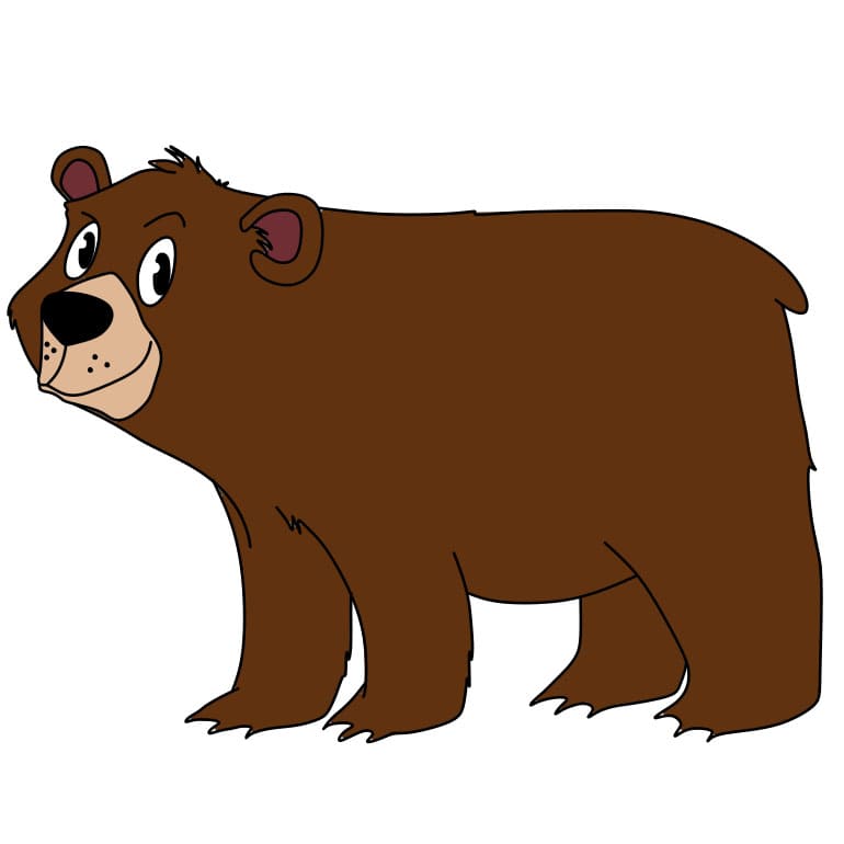 Comment-dessiner-un-ours-etape9-1