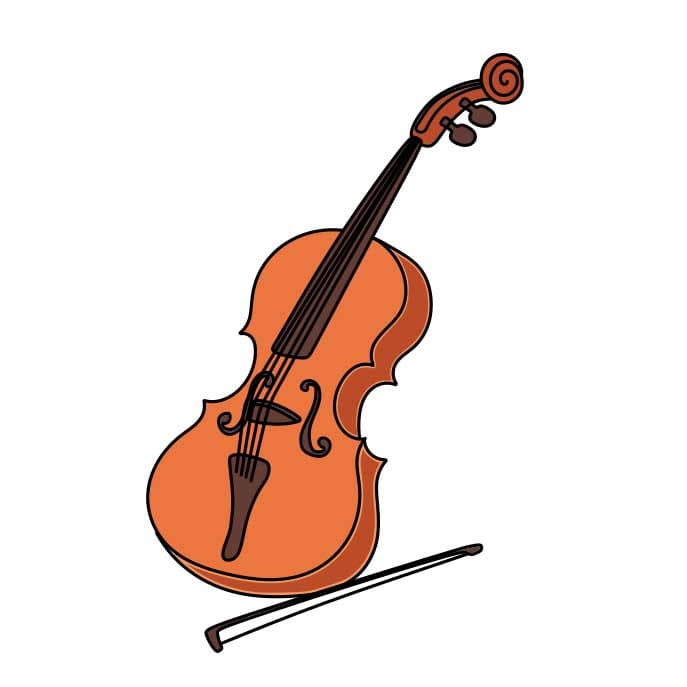 Comment-dessiner-un-violon-Etape-8-3