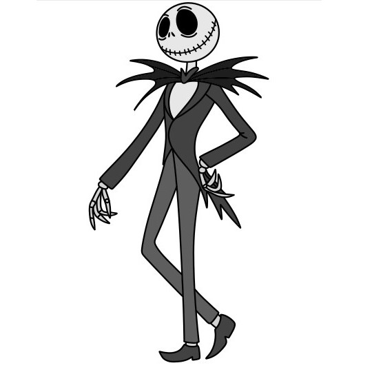 Jack Skellington 11 (11)