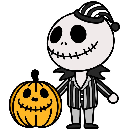 Jack Skellington 12 (12)