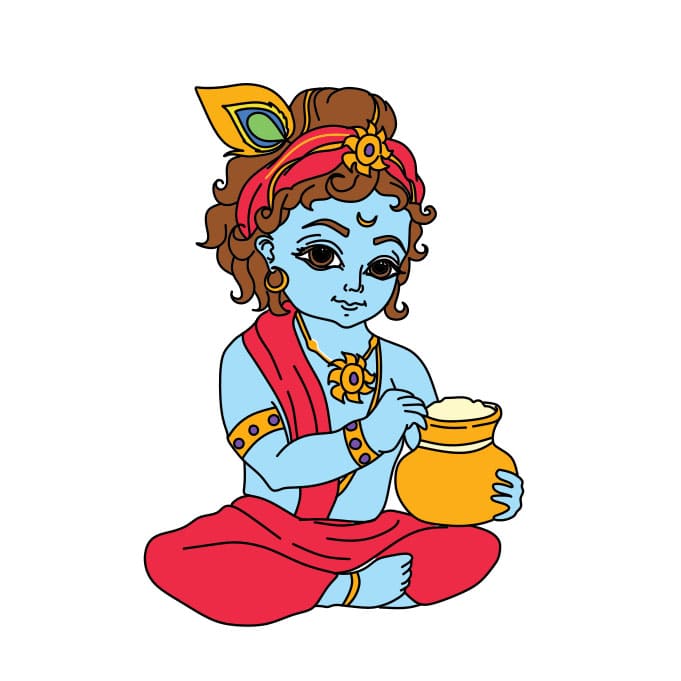 Seigneur Krishna