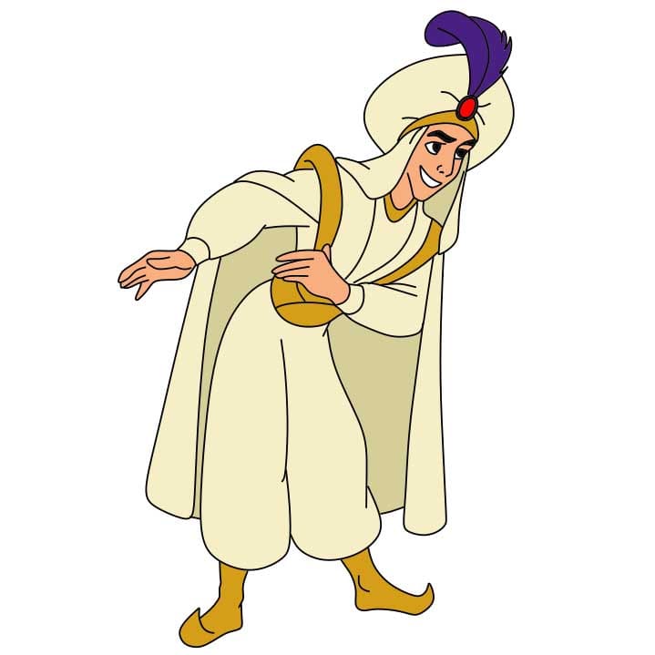 Comment-dessiner-Aladdin-Etape-10-2