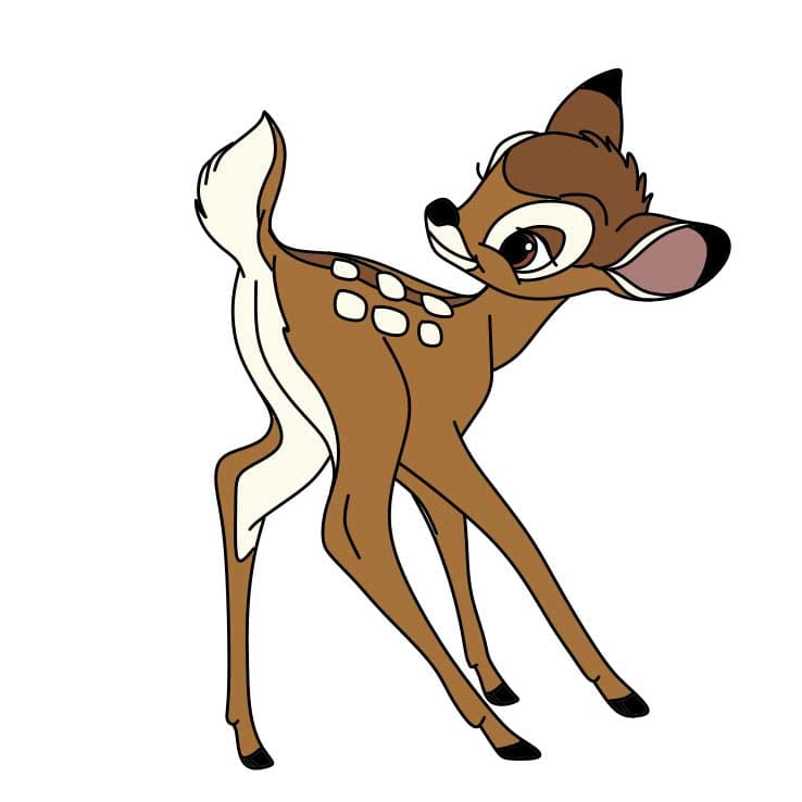 Comment-dessiner-Bambi-etape-8-3