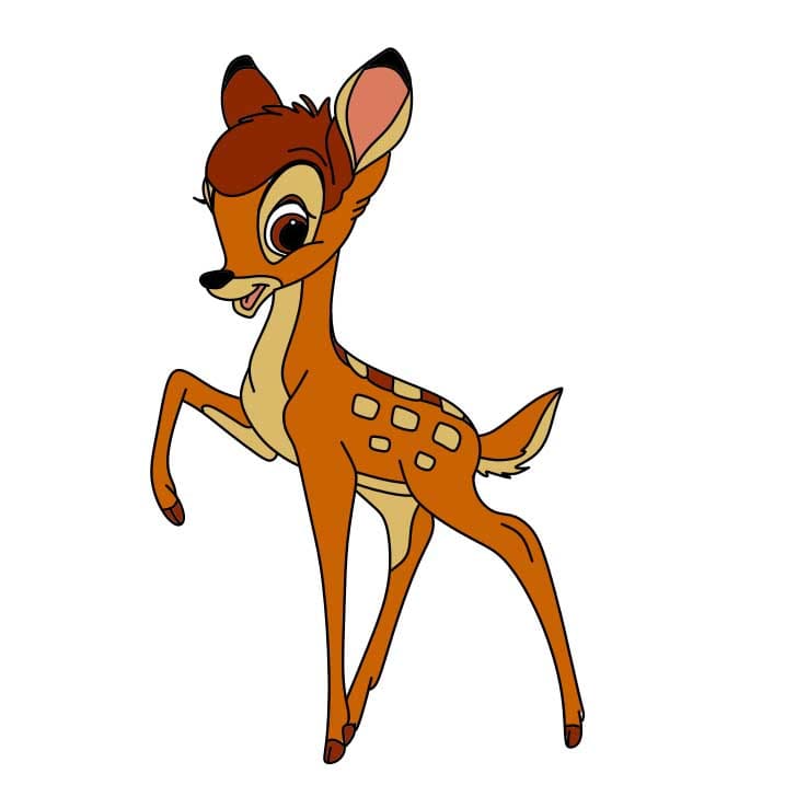 Comment-dessiner-Bambi-etape-8-7
