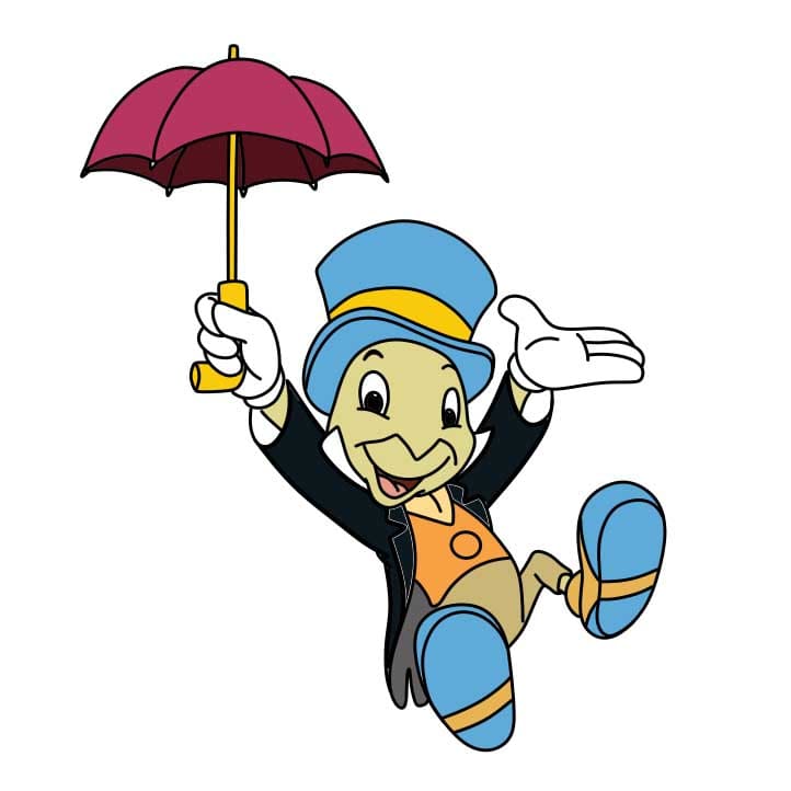 Comment-dessiner-Jiminy-Cricket-Etape-11-2