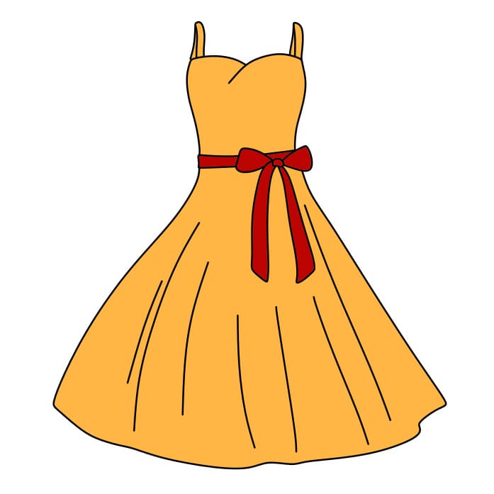 Comment-dessiner-une-robe-Etape-6-2
