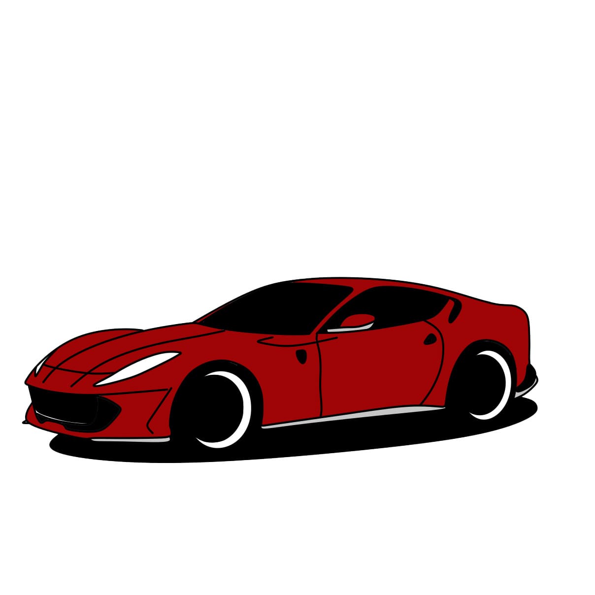 Comment-dessiner-Ferrari-Etape-3