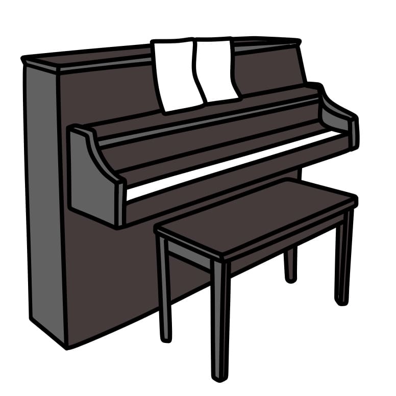 2 Tutoriel De Dessin Facile Piano
