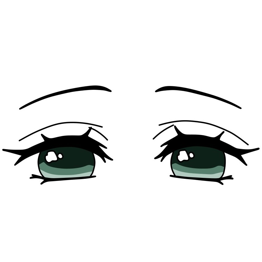 Yeux d’Anime