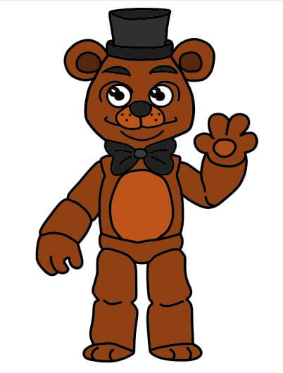 Freddy Fazbear 2 (11)