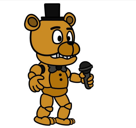 Freddy Fazbear 4 (12)