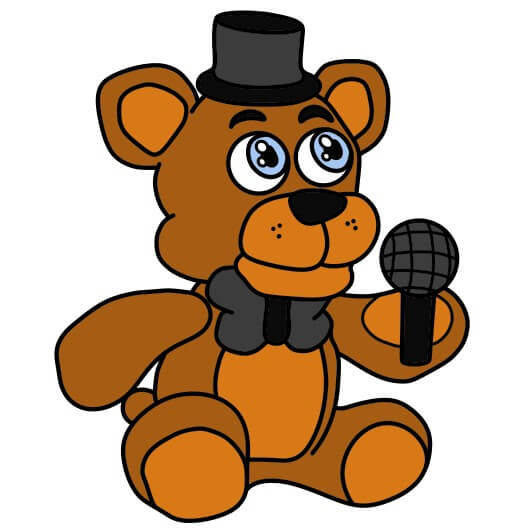 Freddy Fazbear 6 (13)