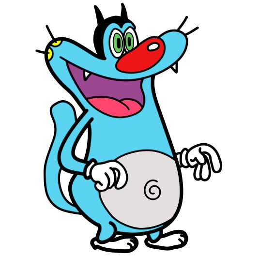 Oggy (9)