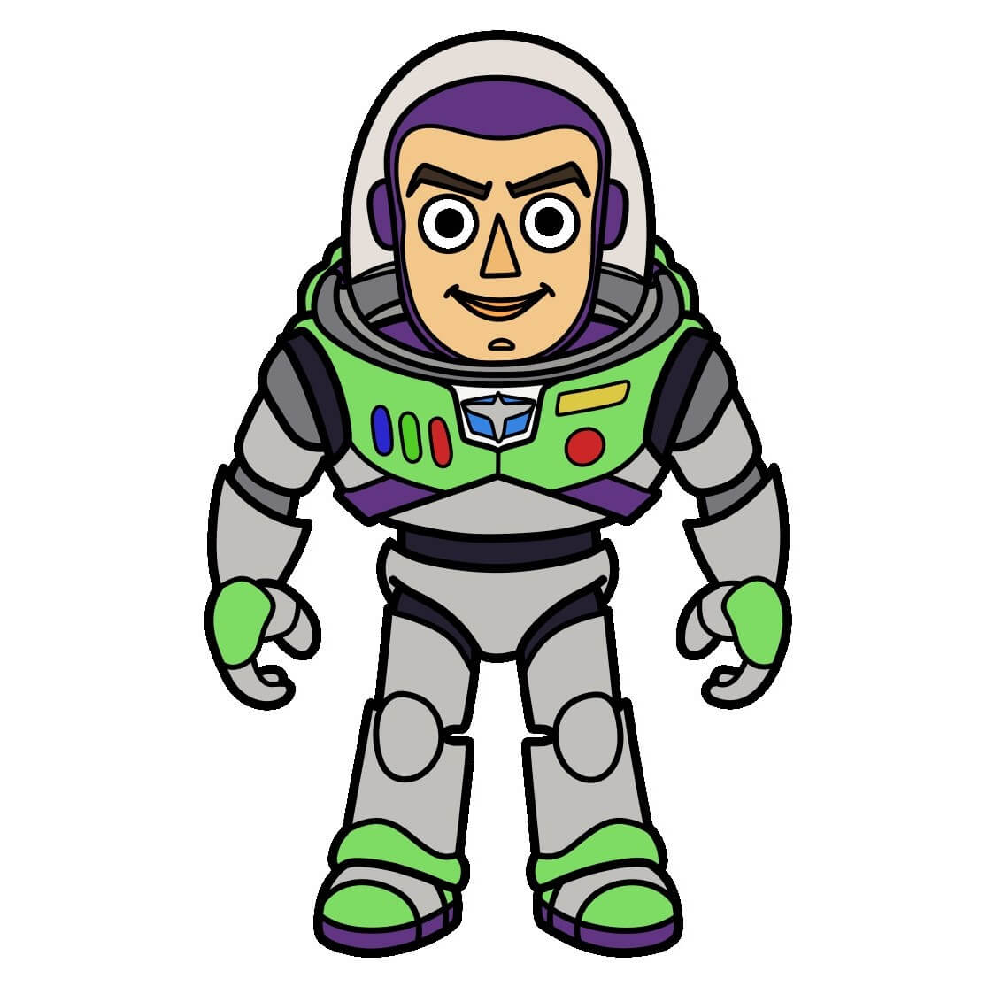 Buzz Lightyear 11