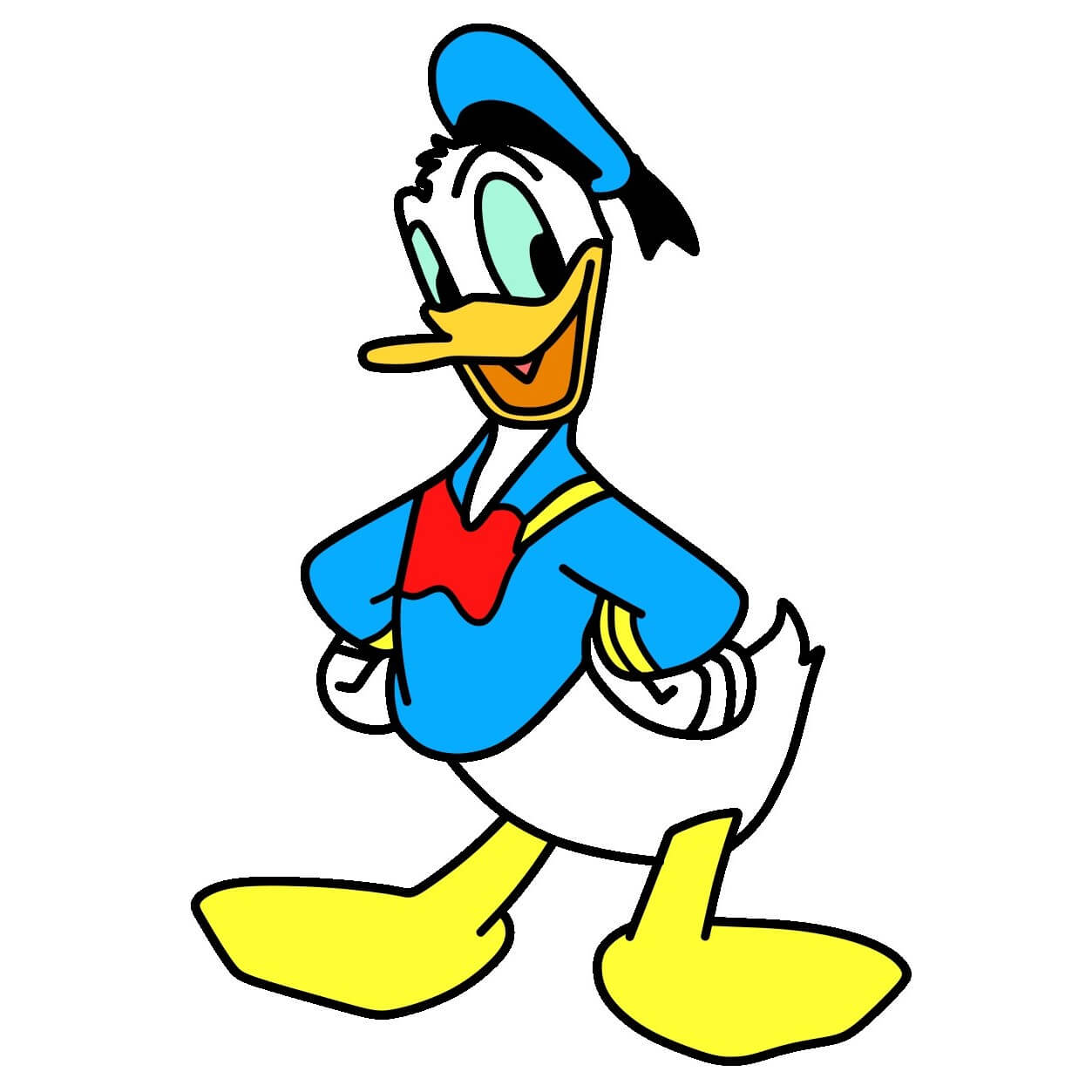 Donald Duck 10