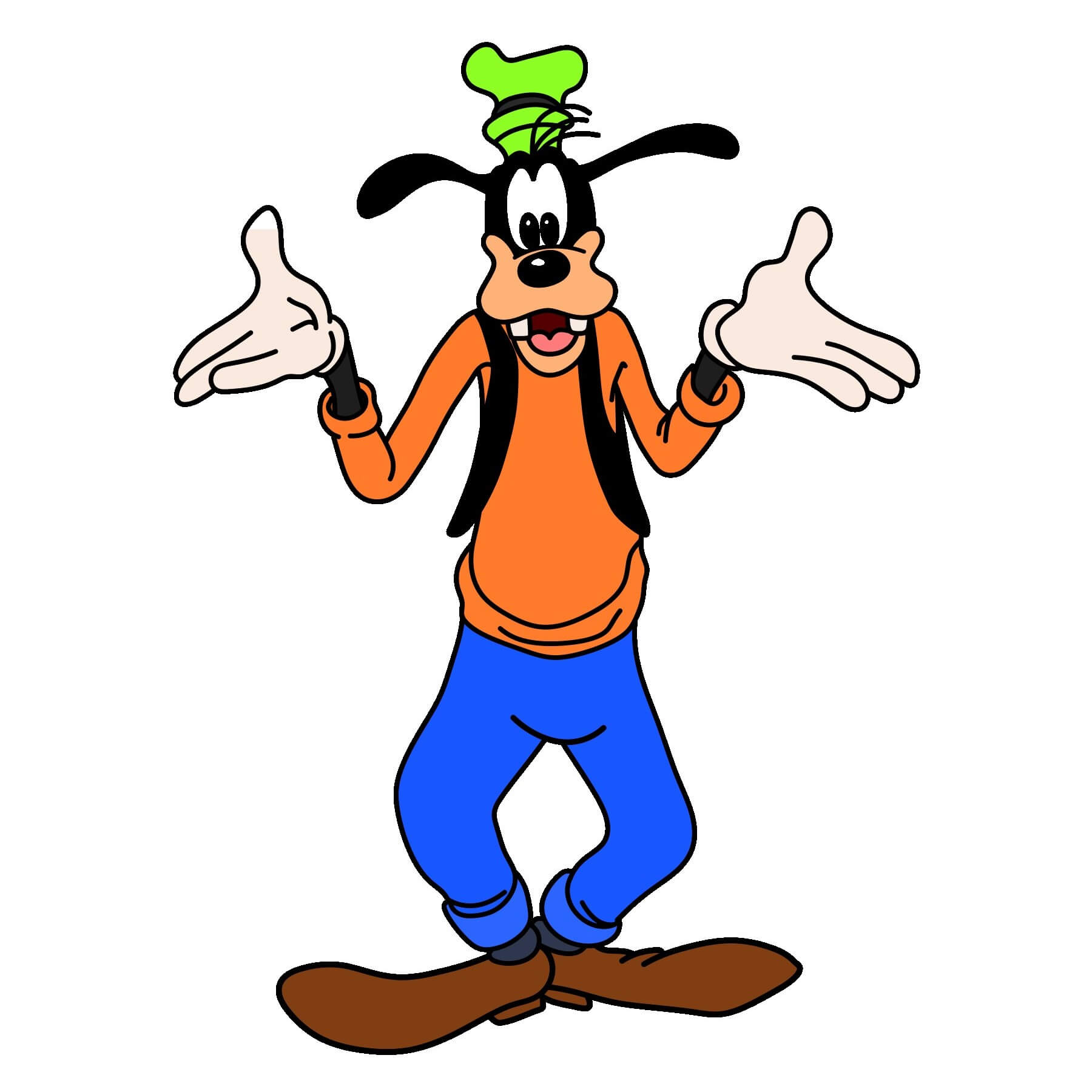 Goofy 13