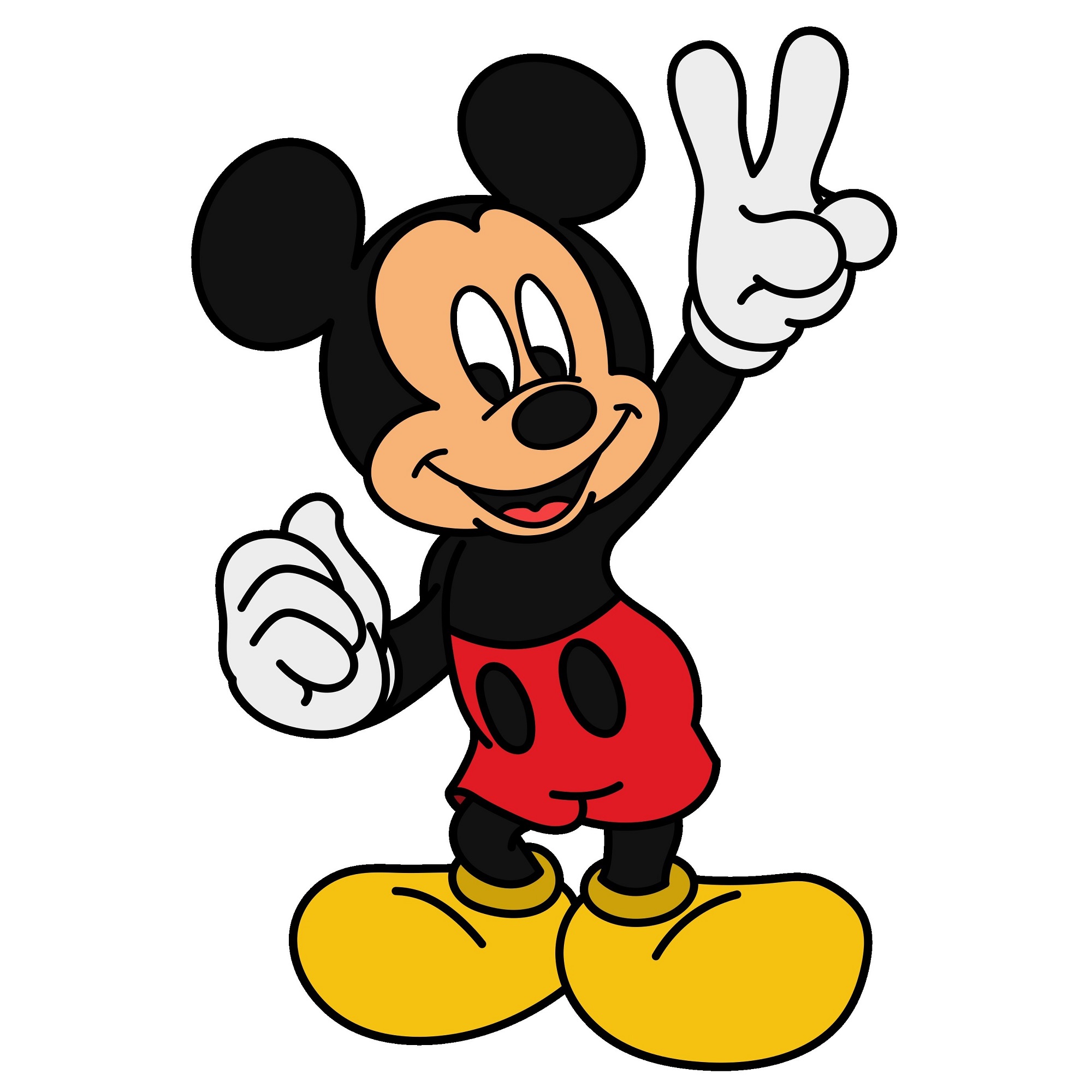 Mouse mickey (10)