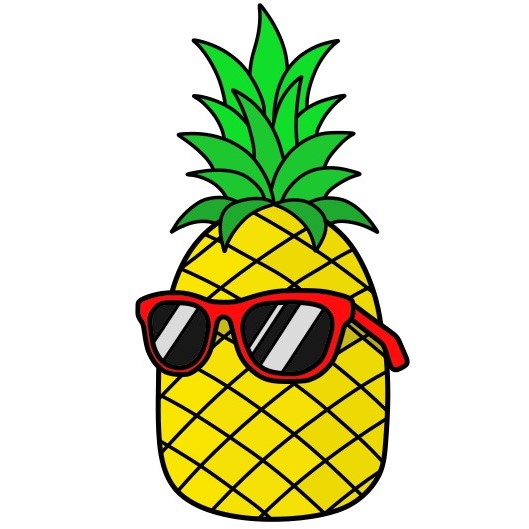 Pineapple 2-6