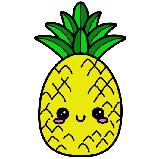 Pineapple 3-5