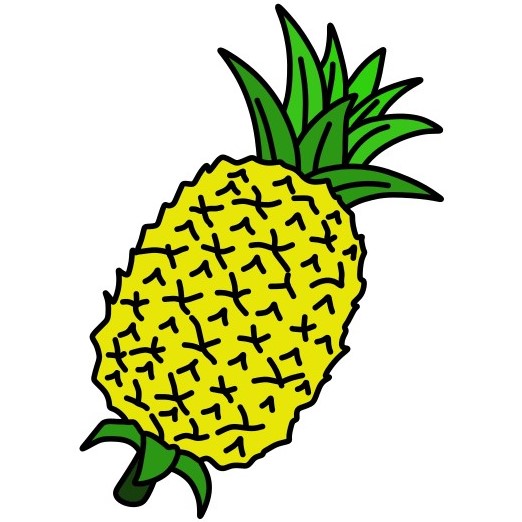 Pineapple 5-5