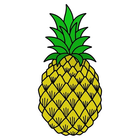 Pineapple 6-5