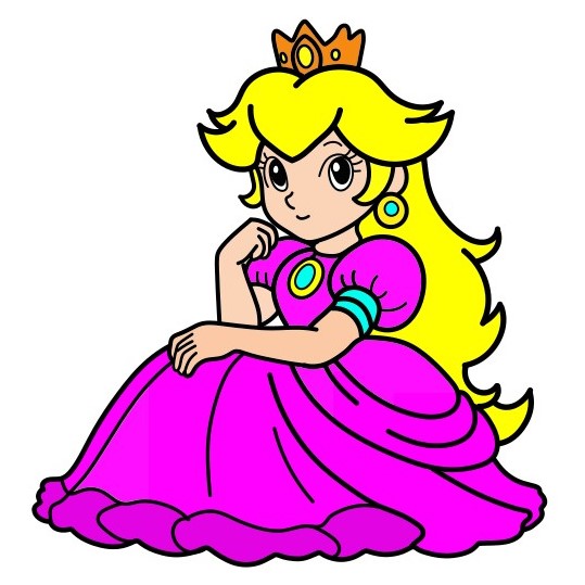 Princess Peach 2 (11)