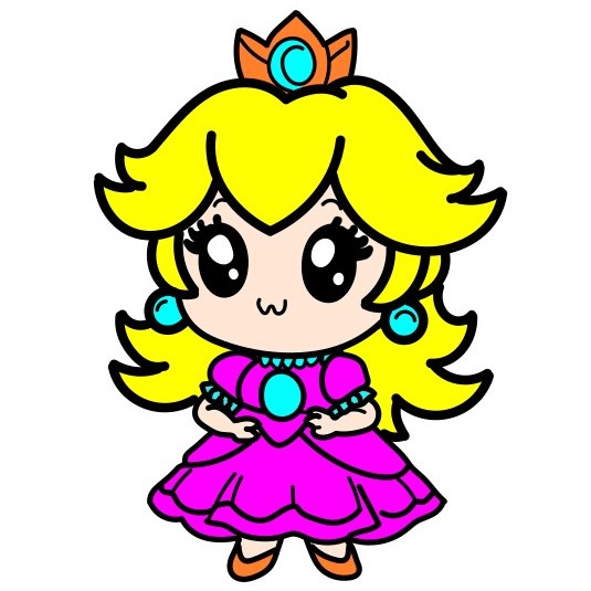 Princess Peach 3 (7)