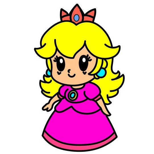 Princess Peach 4 (10)