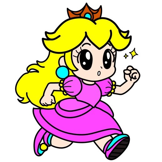 Princesse Peach