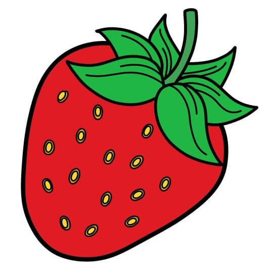 Strawberry 3 6