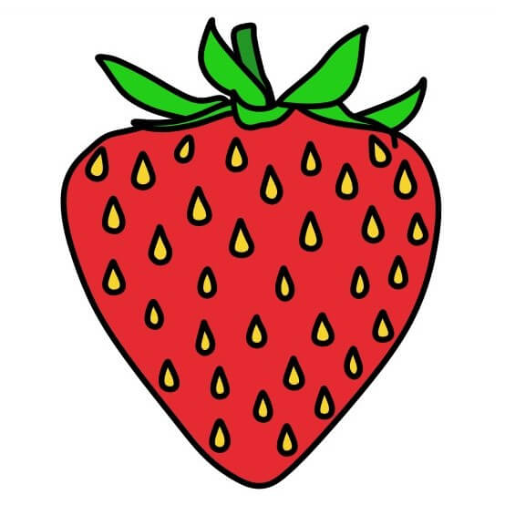Strawberry 6 5
