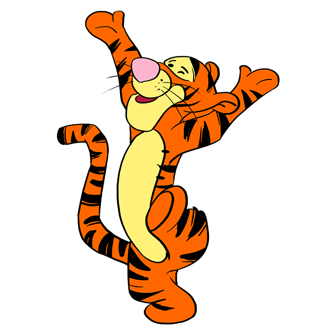 Tigger 1-11