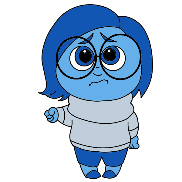 Sadness from Inside Out 2 (10)